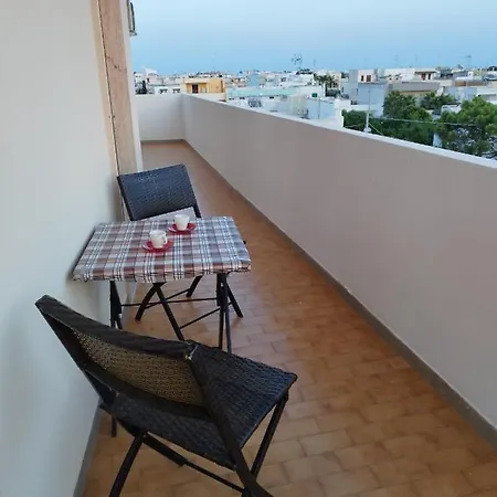 Tramonti Sul Bacino Porto Cesareo