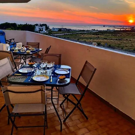 Casa vacanze Tramonti Sul Bacino *